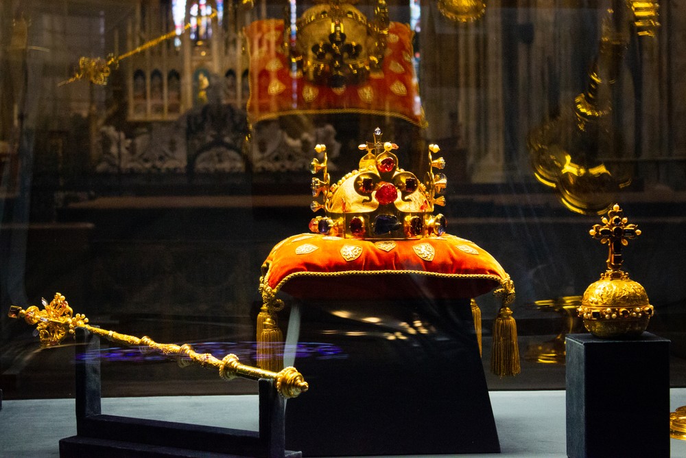 Korunovačné klenoty