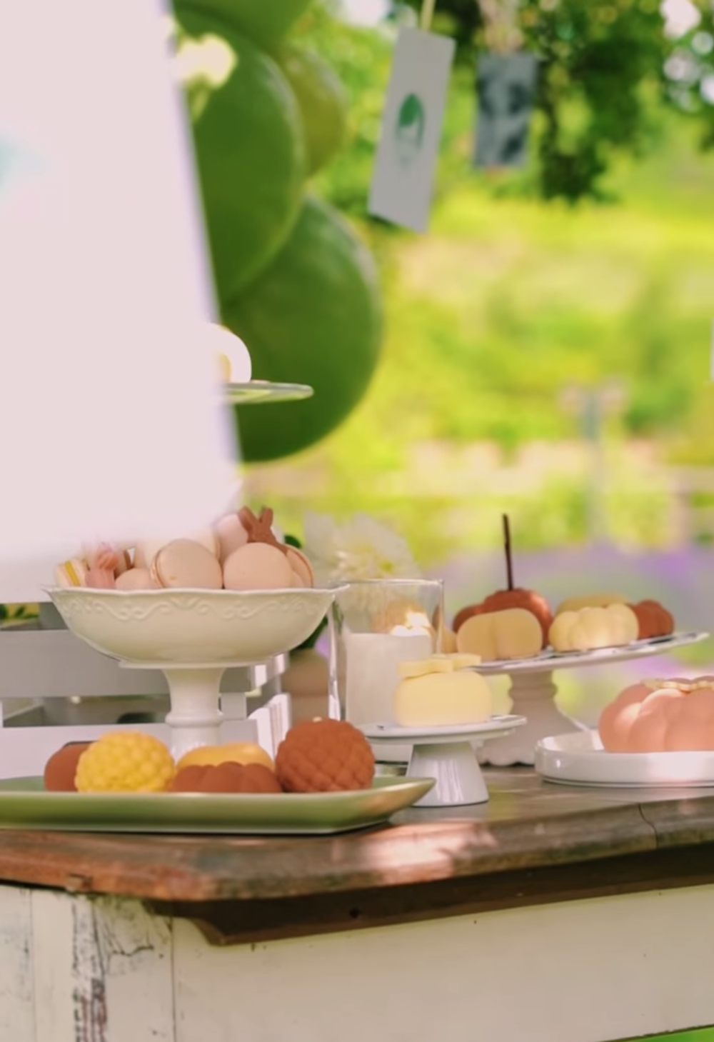 Dominika Cibulková - oslava Jakubkových 2. narodenín