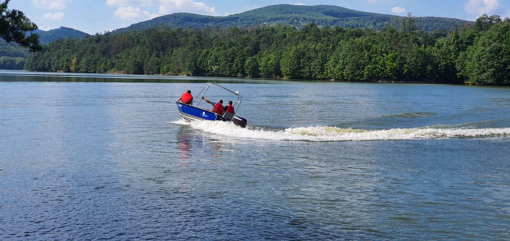 Patranie po mužovi v Krupine