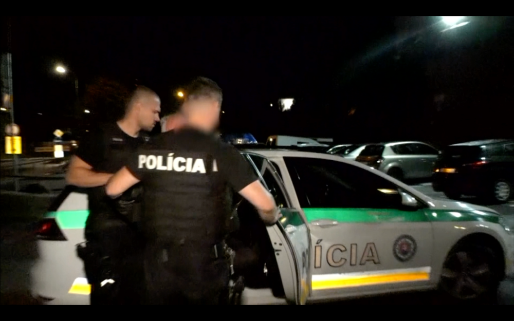 Streľba v Banskej Bystrici