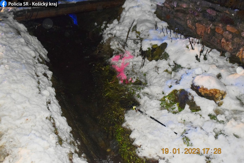 Tragická nehoda, starenka podľahla zraneniam