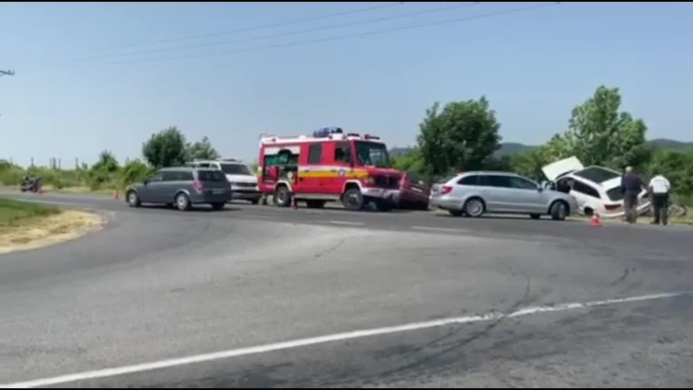 [multi] Tragická nehoda neďaleko Pohraníc 7205