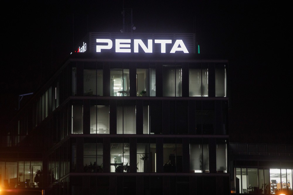 Zásah NAKA u Haščáka