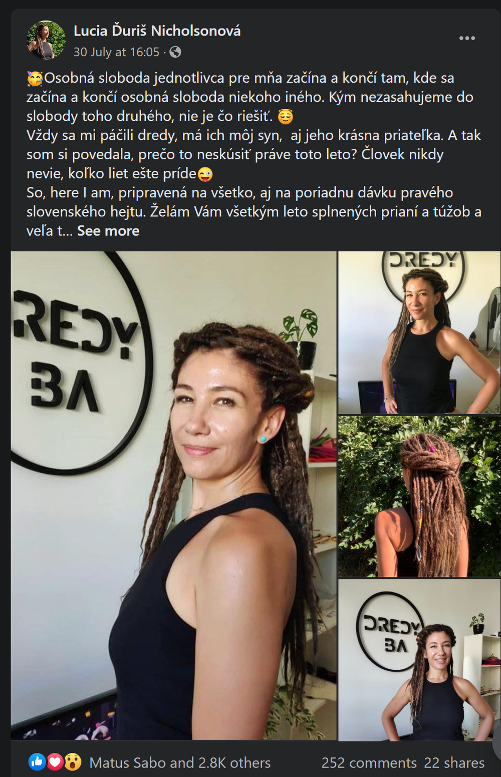 Politici na sociálnych sieťach