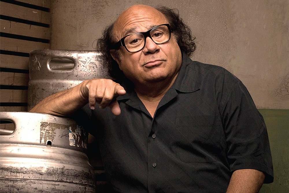 5. DANNY DEVITO