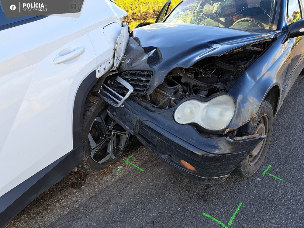 havária trebišov 1