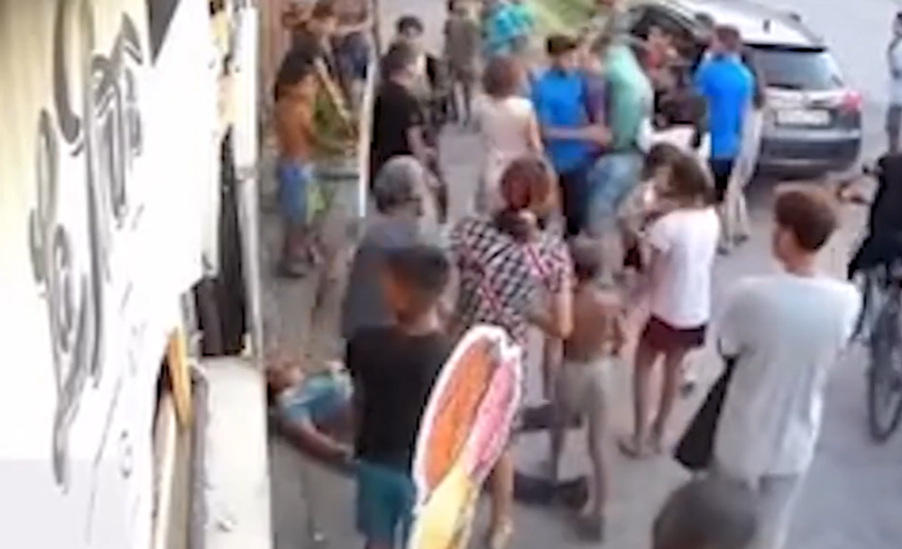 Hromadná bitka vo Veľkej Ide 4