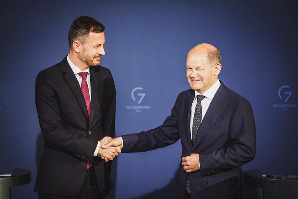 Nemecko pomôže Slovensku s dodávkami plynu