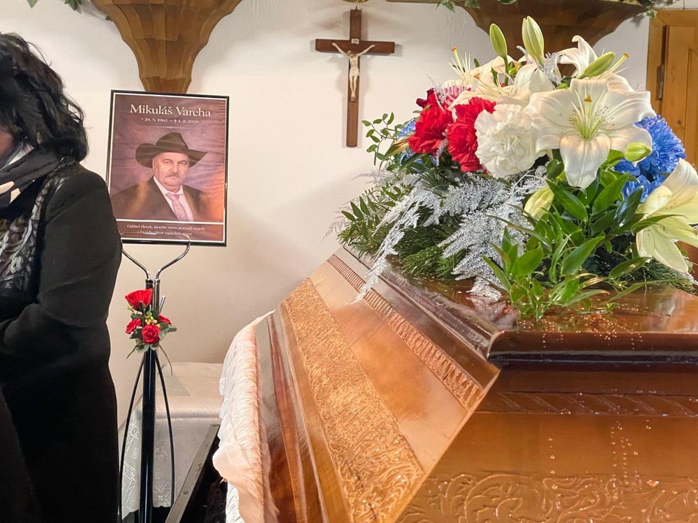 Pohreb Mikuláša Varehu