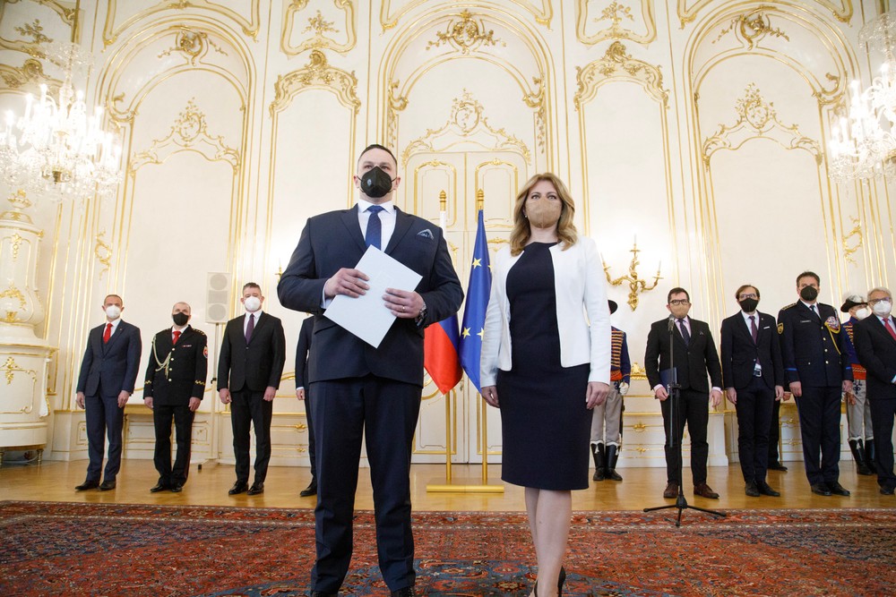 SIS povedie Michal Aláč