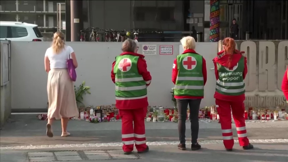 [multi] Graz po streľbe 1131