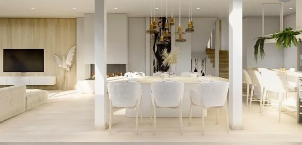 Krainovej zrekonštruovaný byt