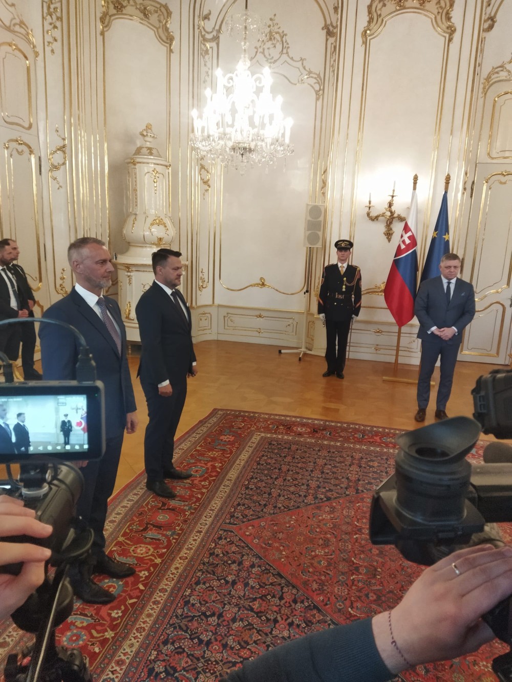 Samuel Migaľ je novým ministrom 