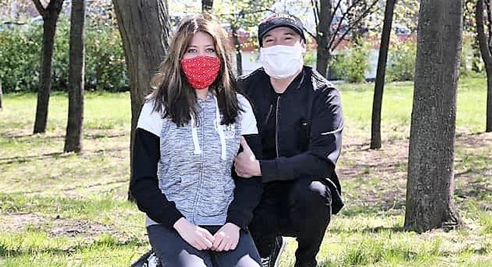 Bohus Matus a Lucinka