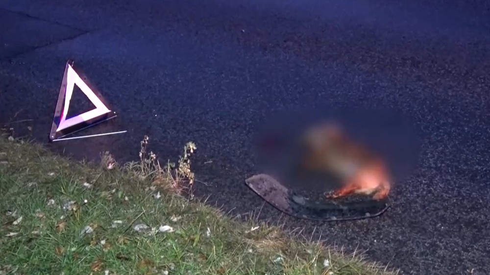 Nehoda - nepočujúci vodič 7