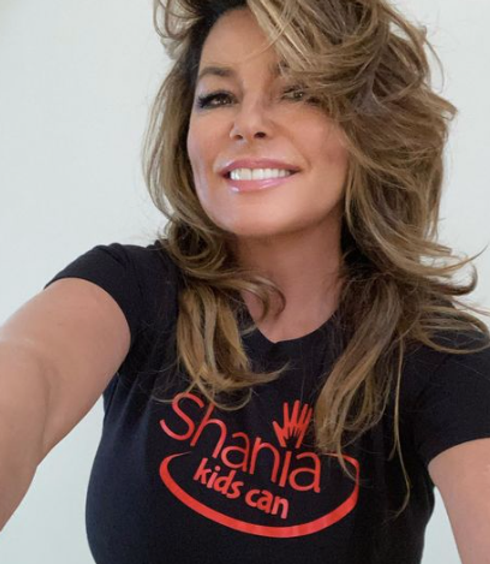Shania Twain
