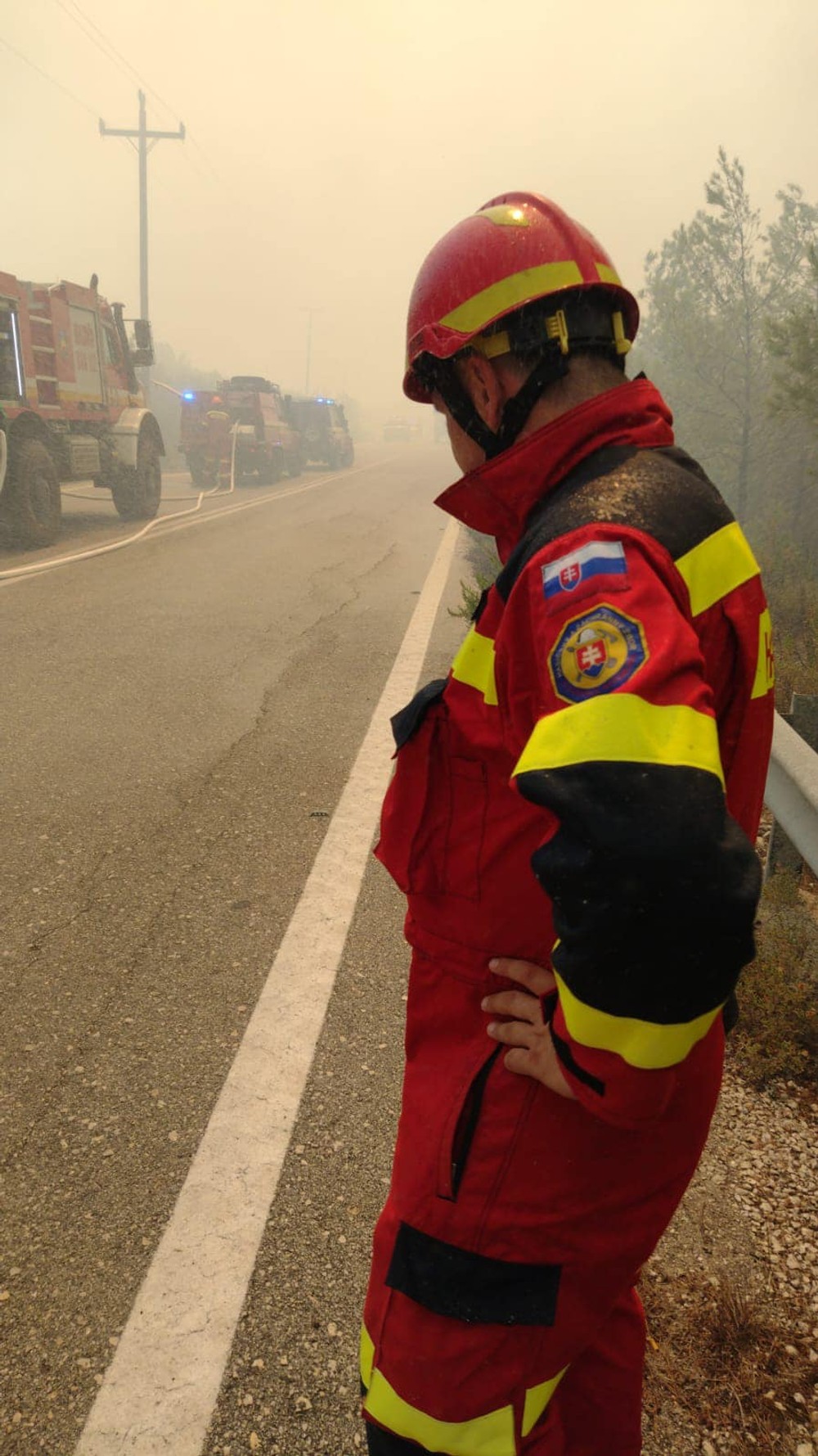 požiar Grécko Rodos (8)