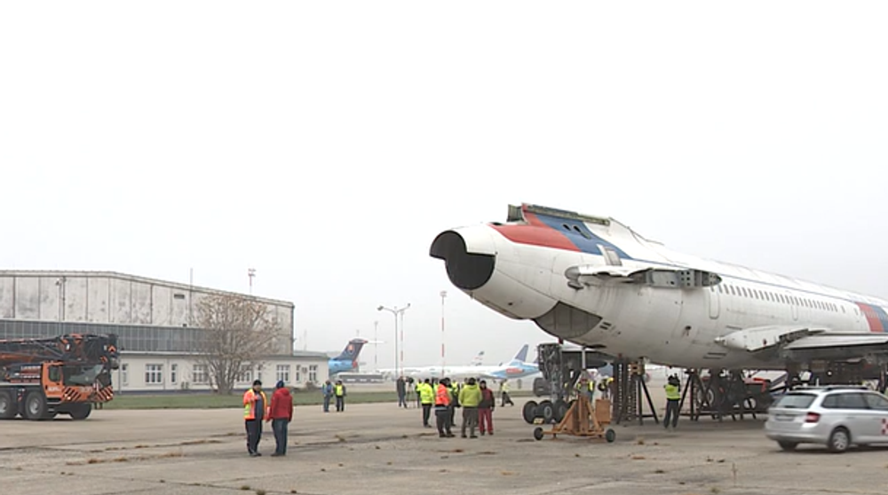 Bývalý vládny špeciál 2