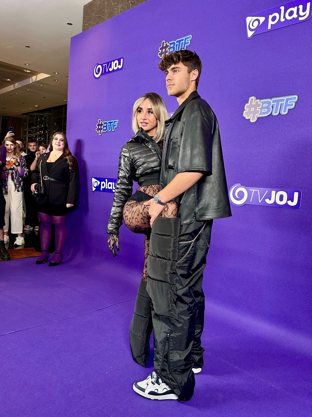 Cynthia Tóthová a Juraj Koči