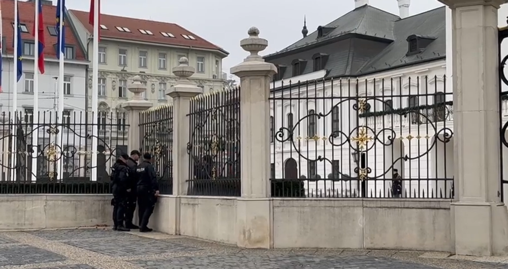 Prezidentský palác 