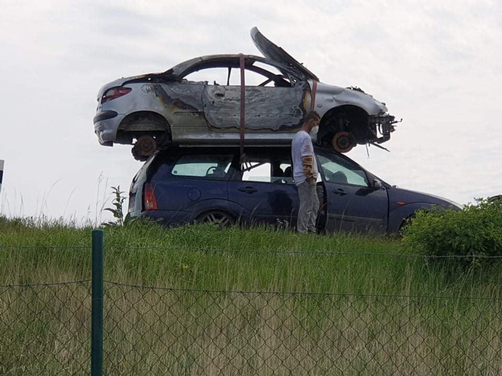 Fotomontáž alebo realita? 