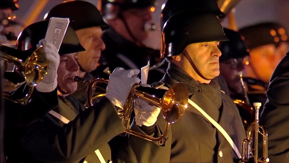 Ceremónia pre Angelu