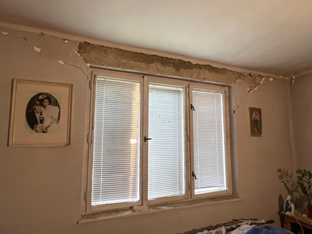 zemetrasenie Ďapalovce škody (5)