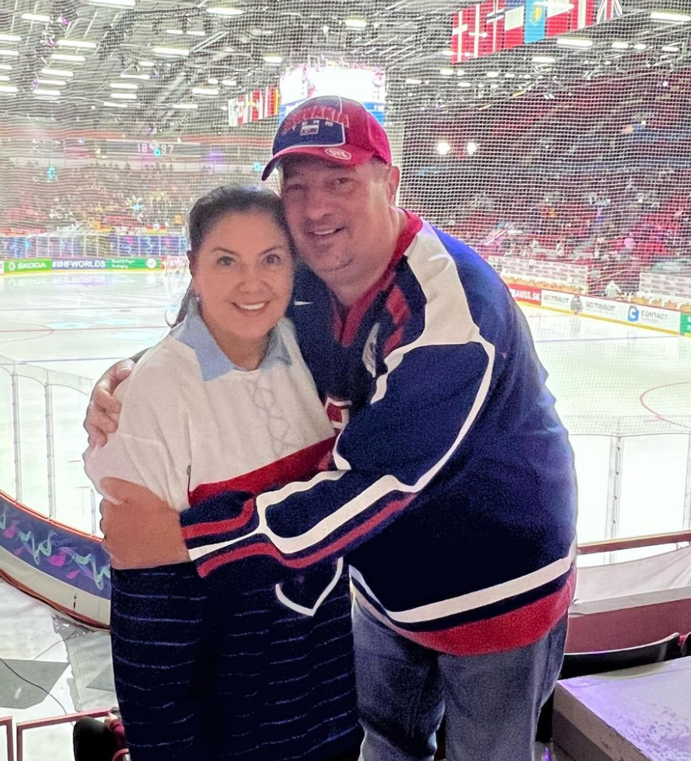 Iveta a Martin Malachovskí