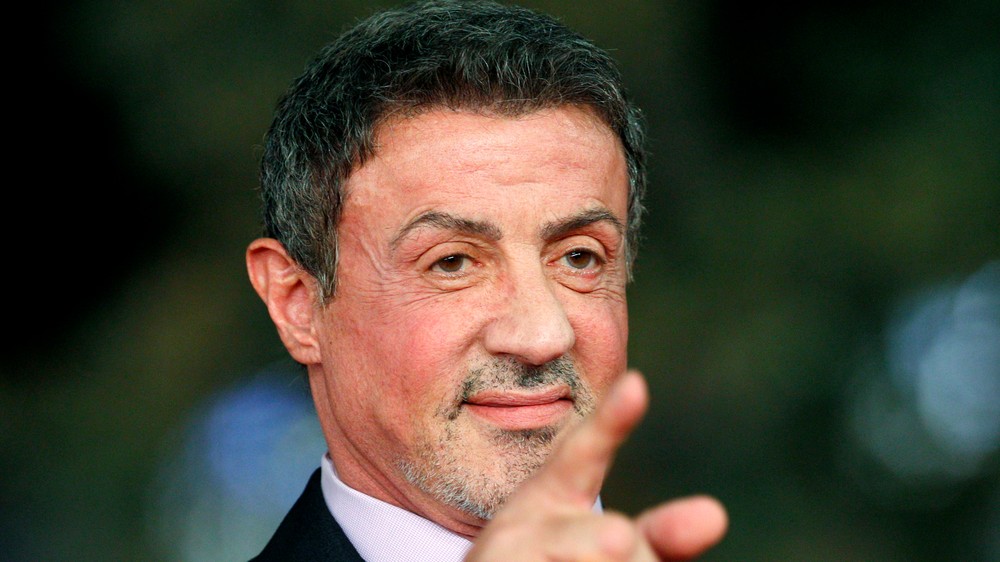 Sylvester Stallone