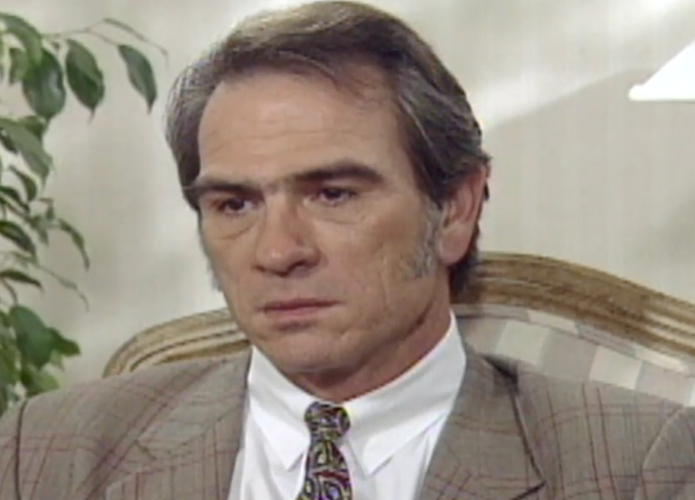 Tommy Lee Jones