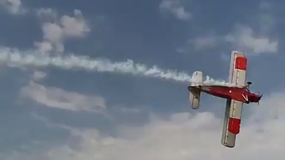 Pád lietadla, Rusko 3