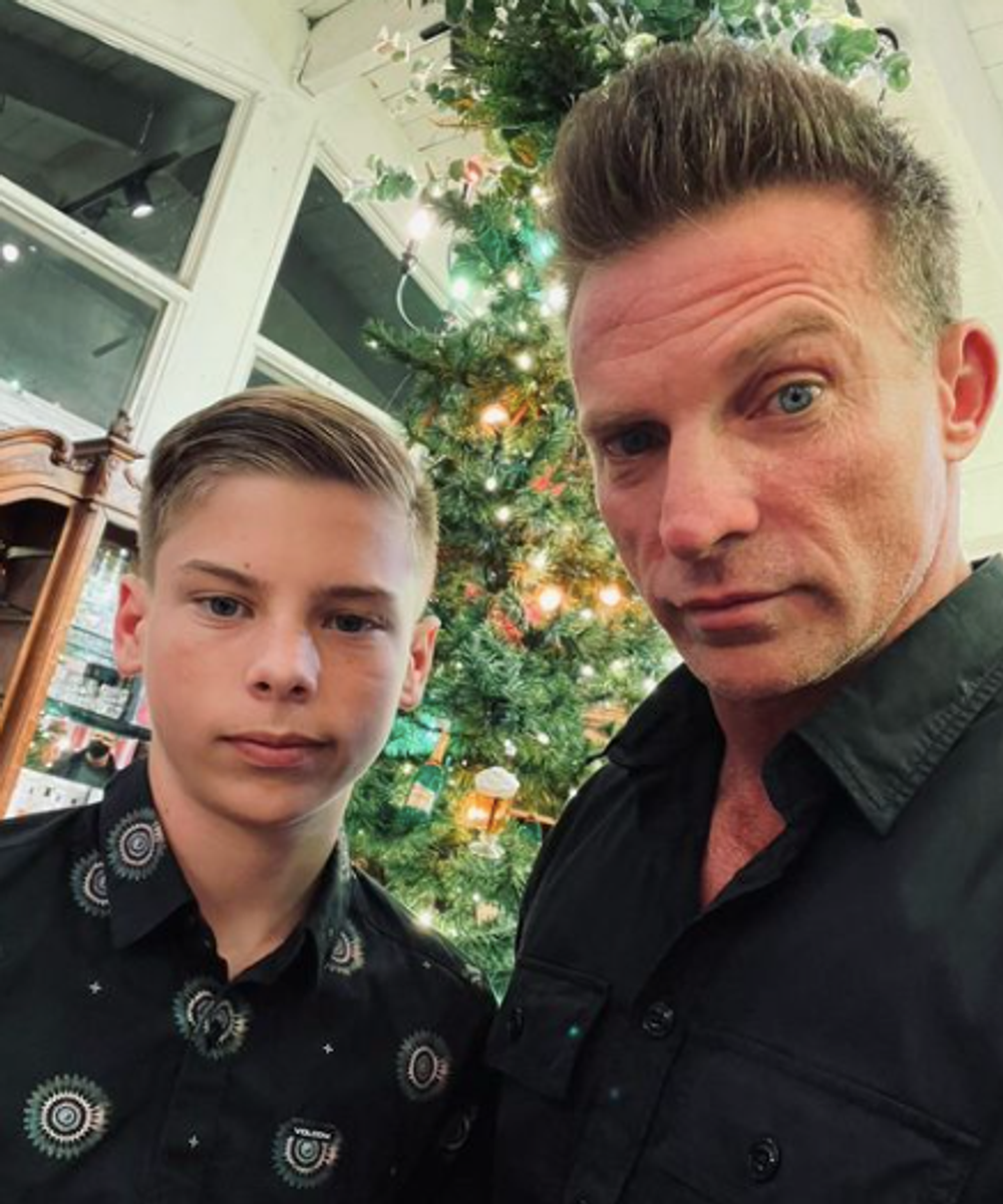 Steve Burton so synom 