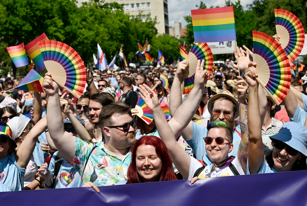 Dúhový pochod 2025