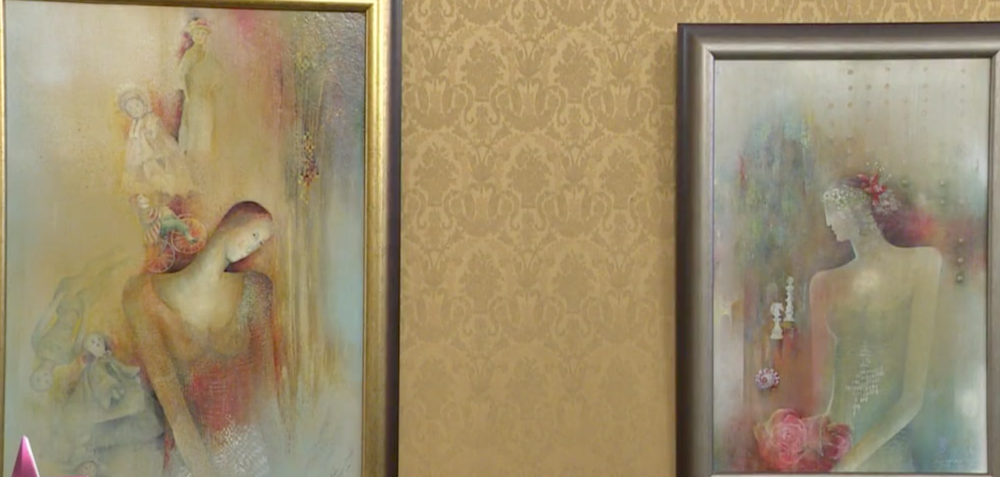 Výstava Augustínovci