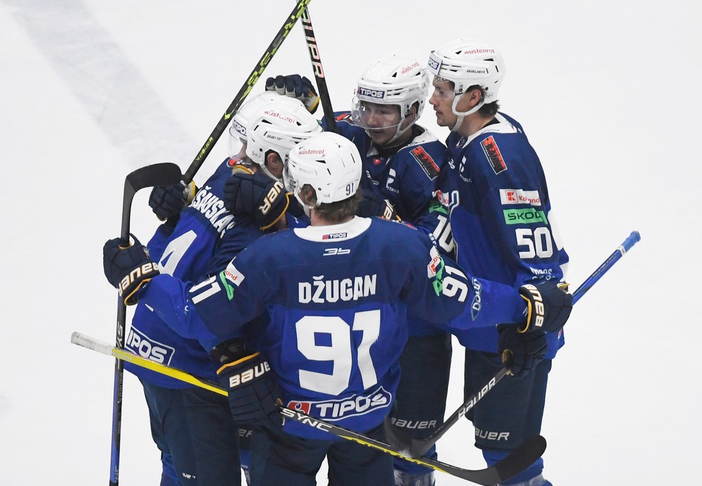 hokej HK Spišská Nová Ves - HC Košice (22)