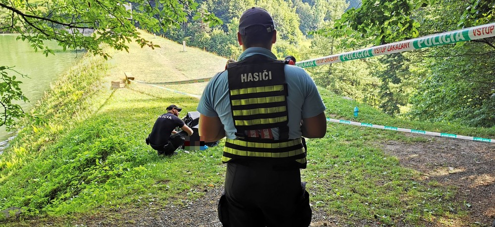 Utopeny na tajchu Klinger