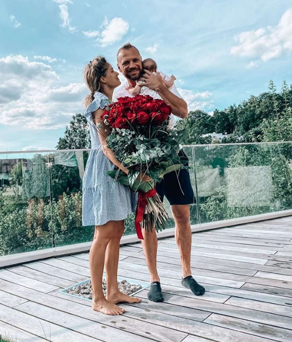 Marian a Ivana Gaborikovci