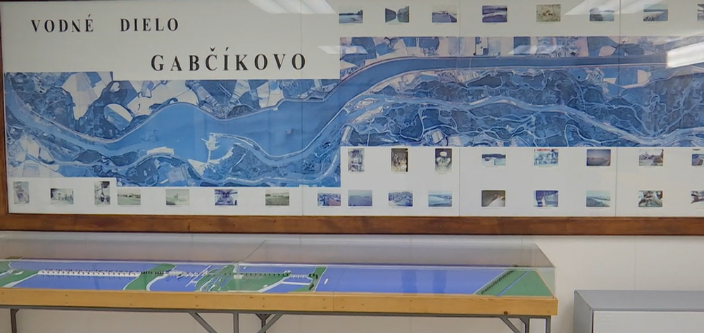 Rekonštrukcia vodného diela Gabčíkovo 3