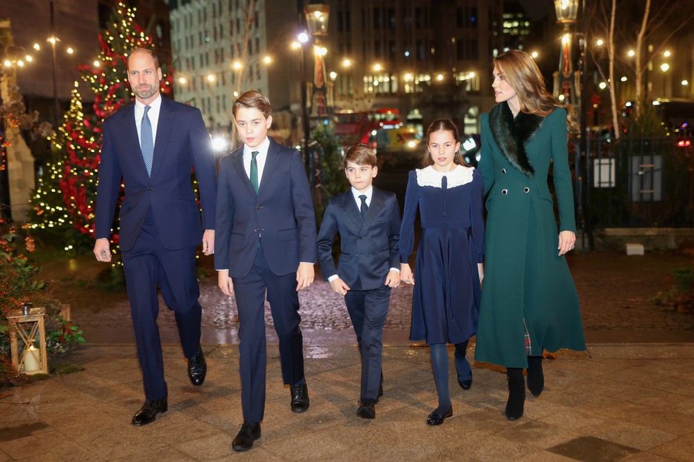 Britain_Royals_Christmas_38878