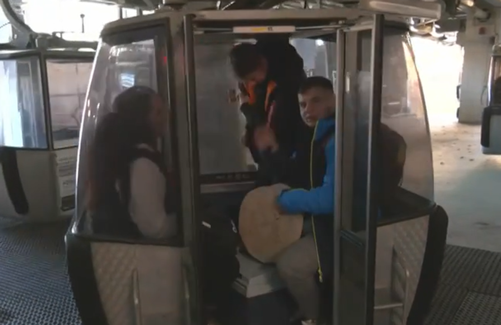 Duálne vzdelávanie pod Lomnickým Štítom 2