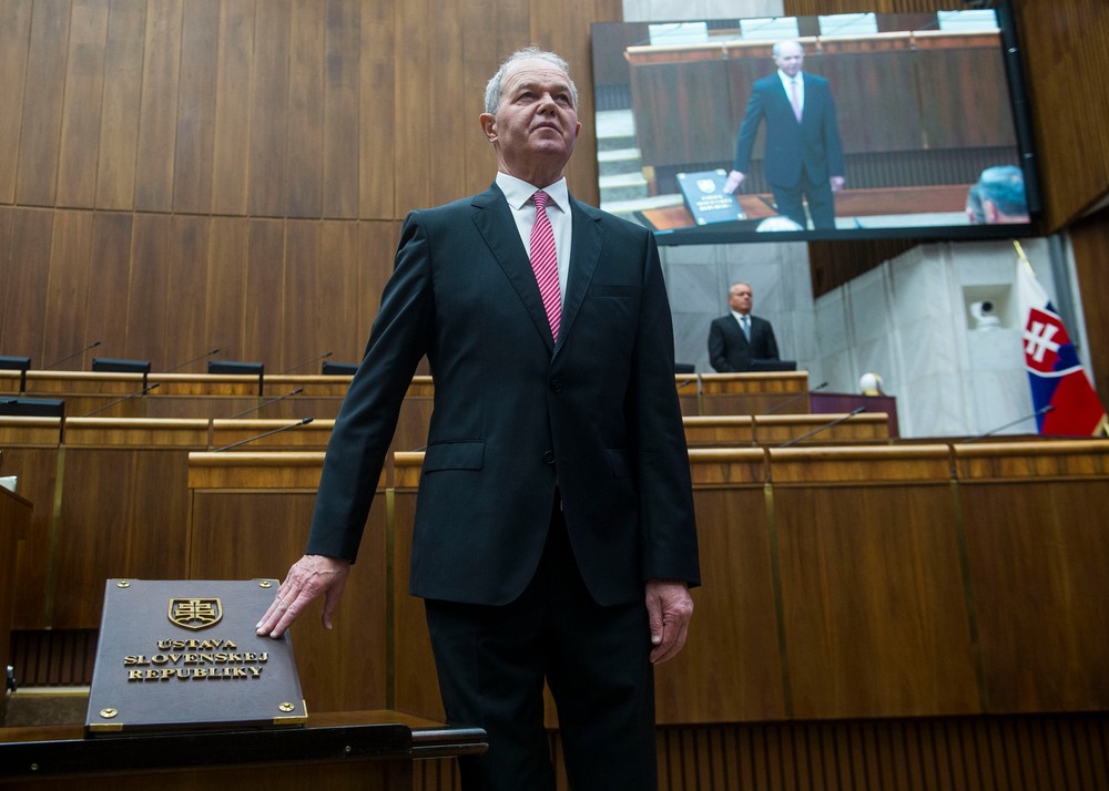 poslanec Justín Sedlák Smer - SD