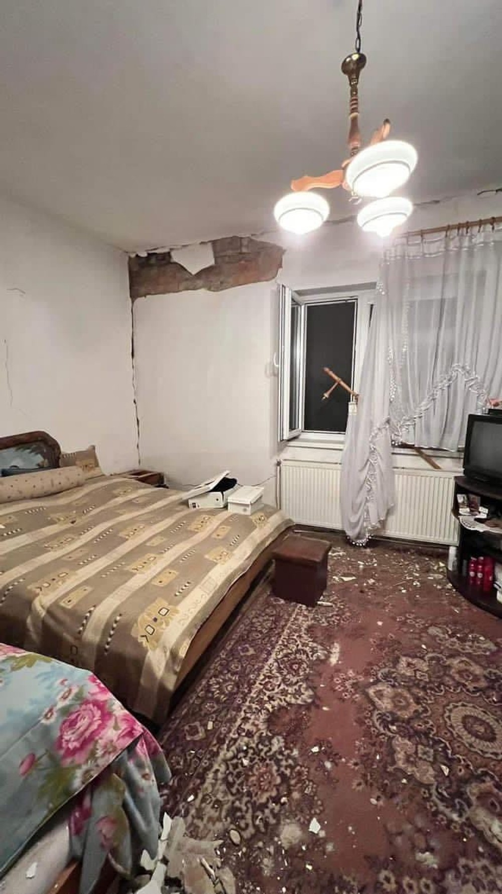 Zemetrasenie na Slovensku