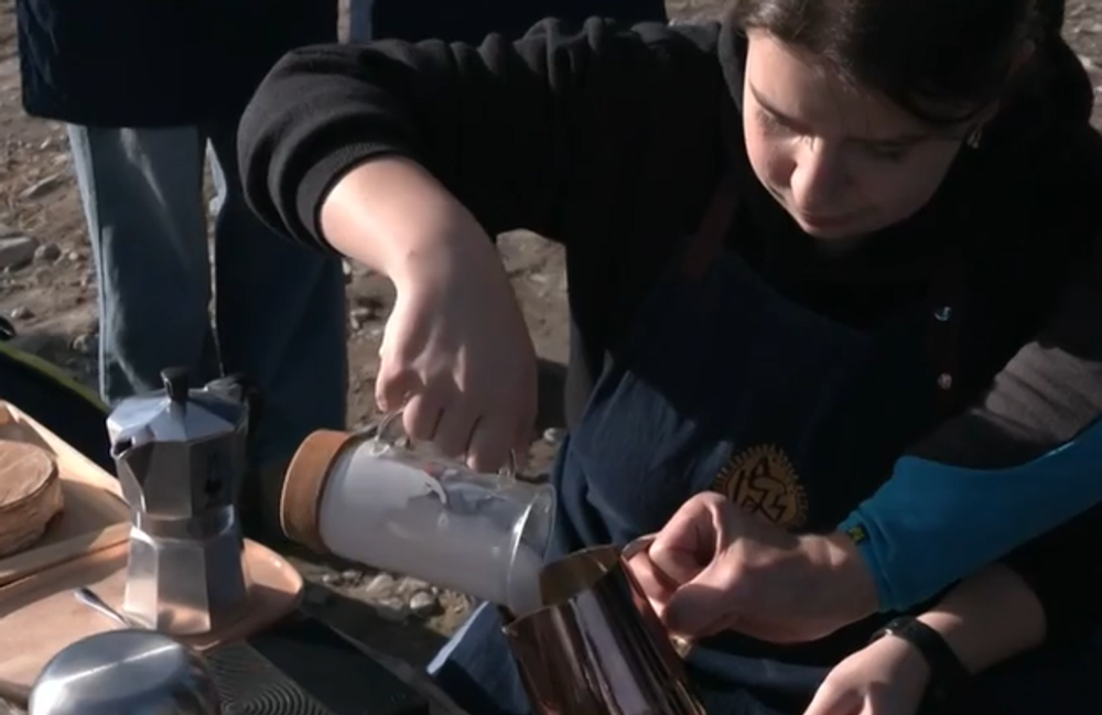 Duálne vzdelávanie pod Lomnickým Štítom 9