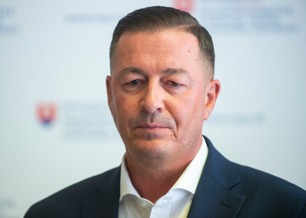 generálny riaditeľ Pôdohospodárskej platobnej agentúry Jozef Kiss