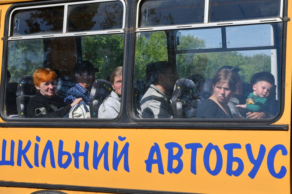 Vojna na Ukrajine 