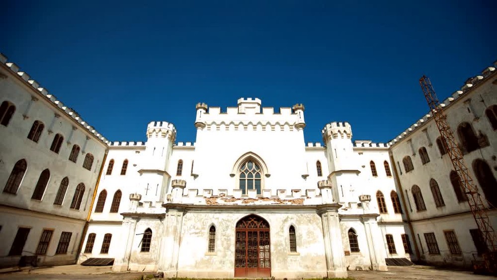 Kaštieľ v Rusovciach zrekonštruujú. Cena sa vyšplhá na 70 miliónov293