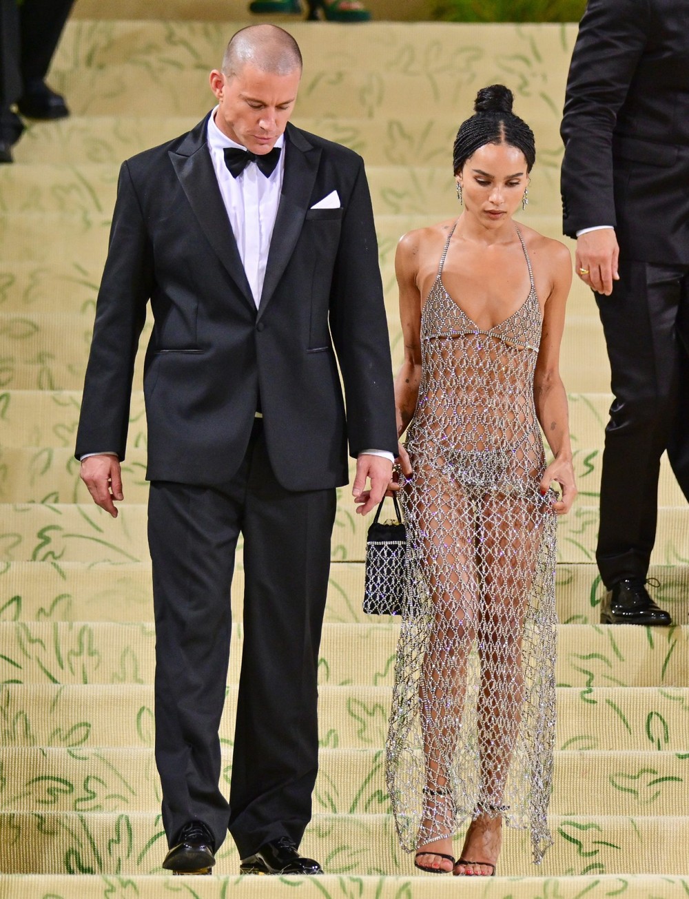 Zoë Kravitz a Channing Tatum