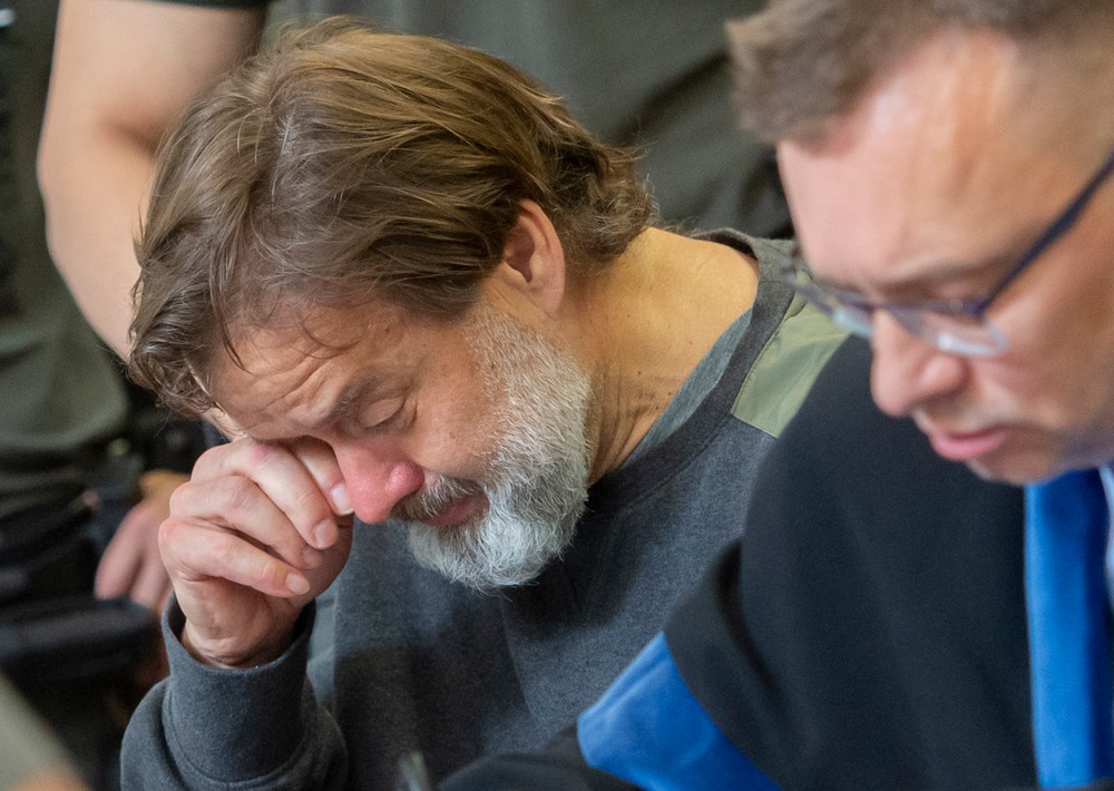 Dušan Dedeček hlavné pojednávanie súd (3)