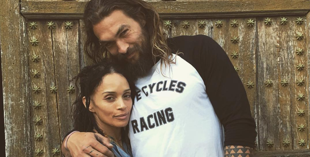 Jason Momoa s Lisou Bonet
