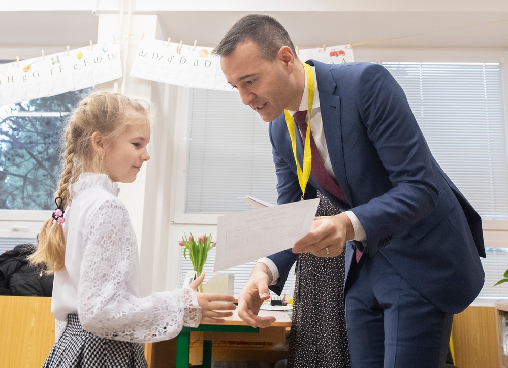 polročné vysvedčenie Tomáš Drucker podunajské biskupice (3)
